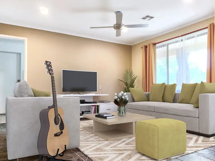 Third view of Homely house listing, 13 Noel Ryan Gardens, Gordon ACT 2906