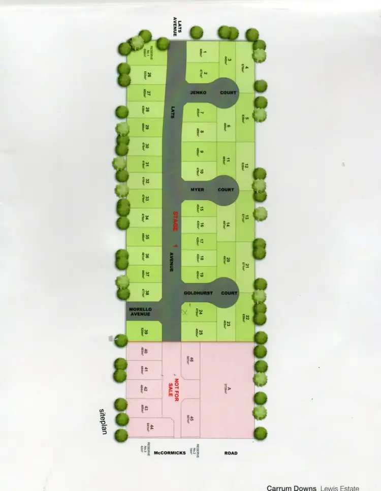 Second view of Homely land listing, Address available on request