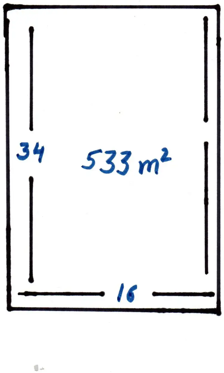 Third view of Homely land listing, Address available on request