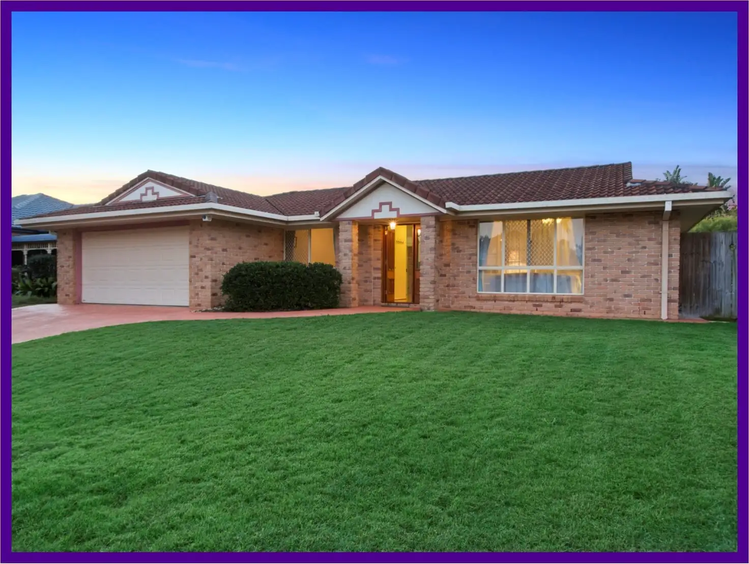 Main view of Homely house listing, 56 Palmwoods Crescent, Runcorn QLD 4113