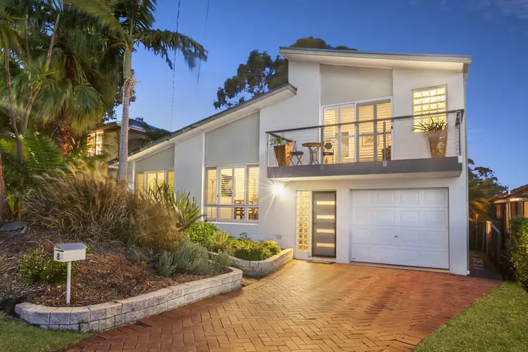 Main view of Homely house listing, 8 Delia Parade, Engadine NSW 2233