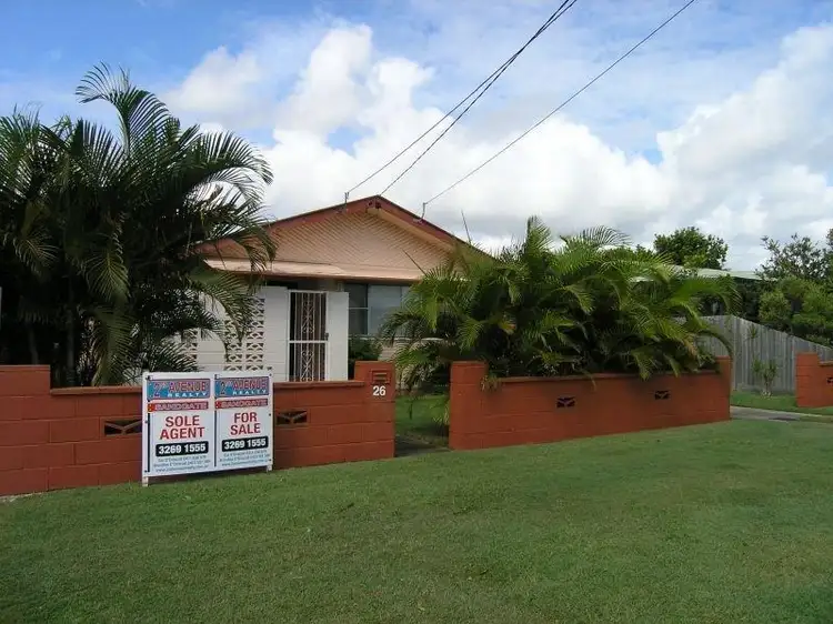 26 TWENTY-THIRD AVENUE, Brighton QLD 4017