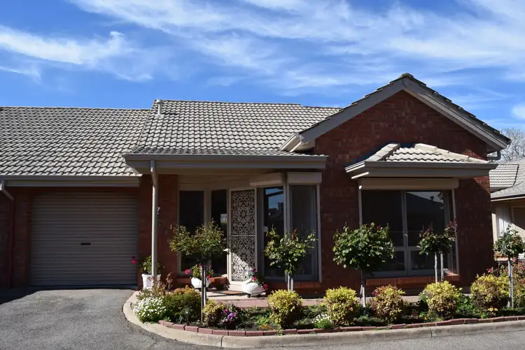 Main view of Homely retirement listing, 7/3 Edward Street, Glynde SA 5070