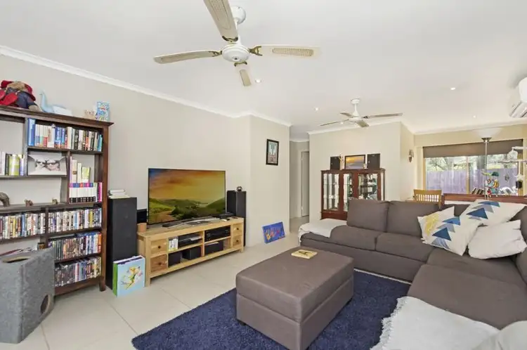 Second view of Homely semi-detached listing, 1/4 Monroe Court, Oxenford QLD 4210