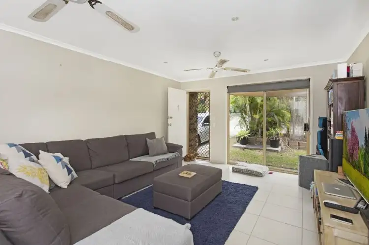 Third view of Homely semi-detached listing, 1/4 Monroe Court, Oxenford QLD 4210