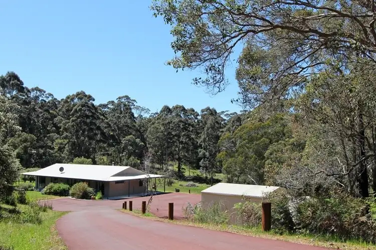 Second view of Homely house listing, 97 Point Hillier Vista, Denmark WA 6333