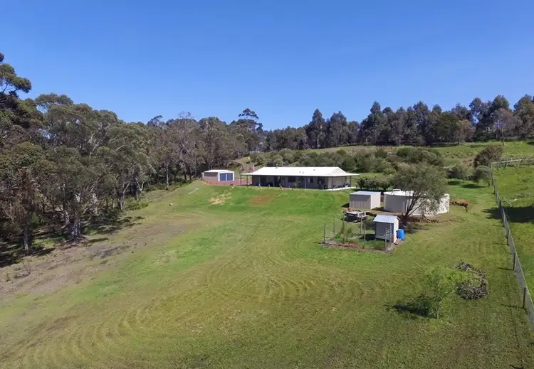 Third view of Homely house listing, 97 Point Hillier Vista, Denmark WA 6333