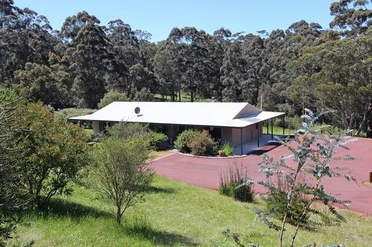 Fourth view of Homely house listing, 97 Point Hillier Vista, Denmark WA 6333