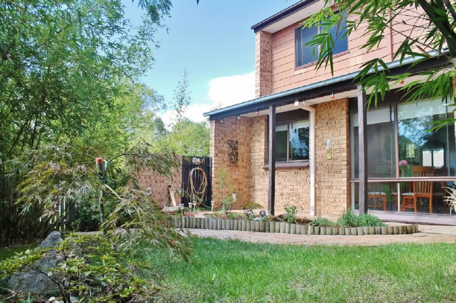 Main view of Homely townhouse listing, 1/10 Ashby Circuit, Kambah ACT 2902