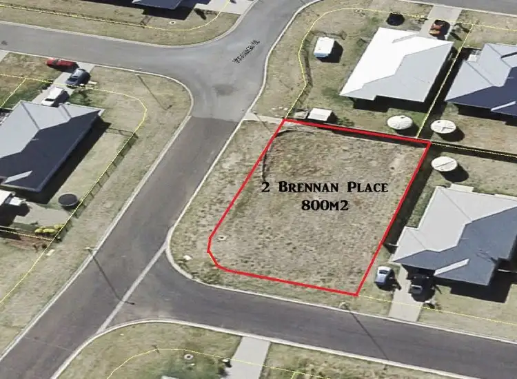 2 Brennan Place, Chinchilla QLD 4413