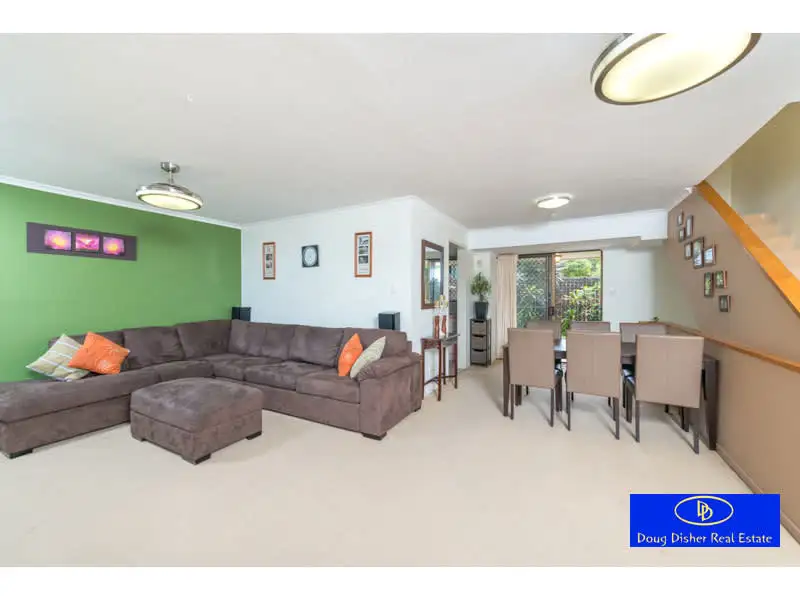 Main view of Homely townhouse listing, 4/106 Sherwood Road, Toowong QLD 4066