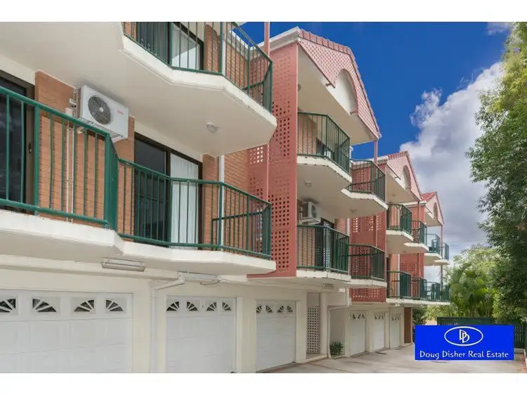 Second view of Homely townhouse listing, 4/106 Sherwood Road, Toowong QLD 4066