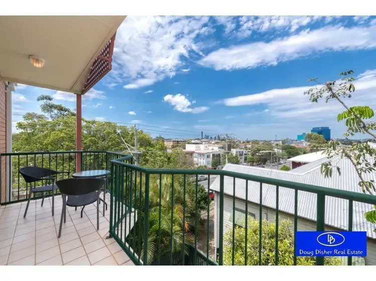 Third view of Homely townhouse listing, 4/106 Sherwood Road, Toowong QLD 4066
