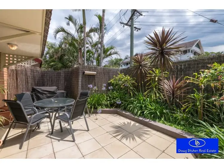 Fourth view of Homely townhouse listing, 4/106 Sherwood Road, Toowong QLD 4066