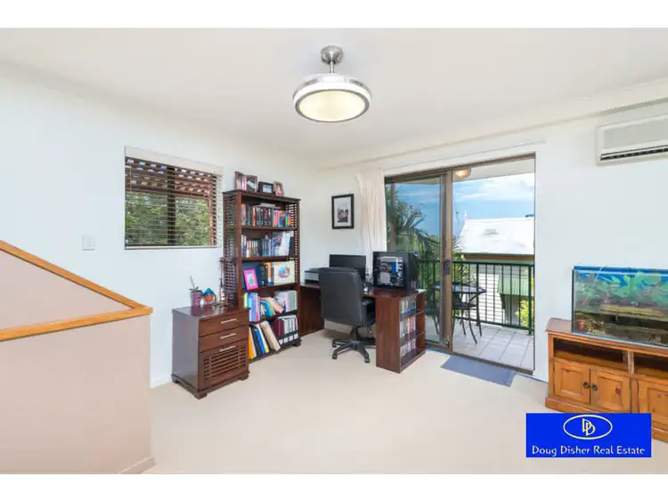 Fifth view of Homely townhouse listing, 4/106 Sherwood Road, Toowong QLD 4066