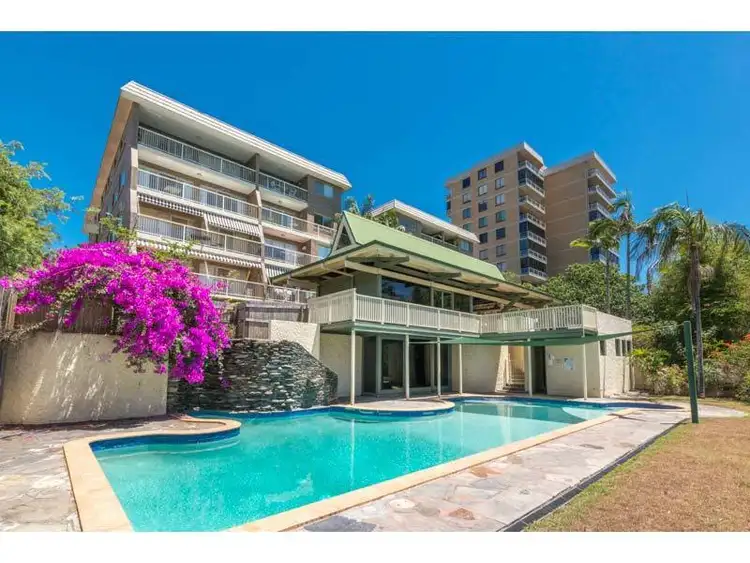 Second view of Homely unit listing, 27/68 Bellevue Terrace, St Lucia QLD 4067