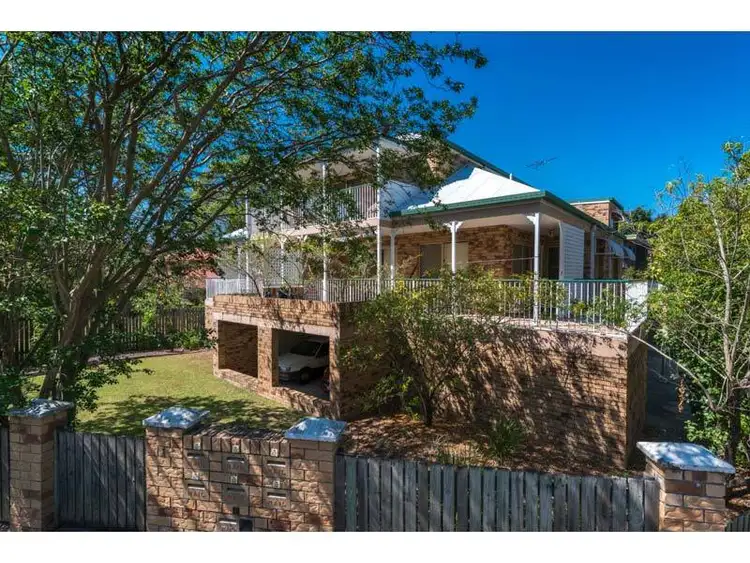 Main view of Homely unit listing, 5/169 Sir Fred Schonell Drive, St Lucia QLD 4067