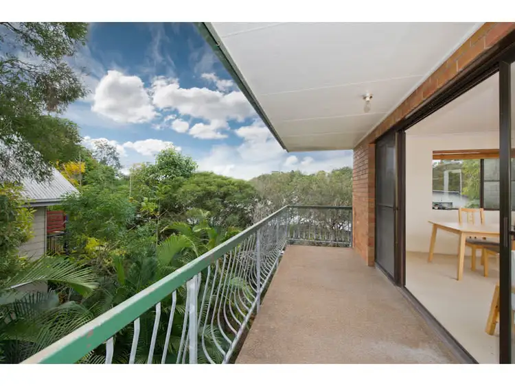 Main view of Homely unit listing, 4/52 Warren Street, St Lucia QLD 4067