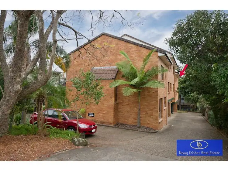 Second view of Homely unit listing, 4/52 Warren Street, St Lucia QLD 4067