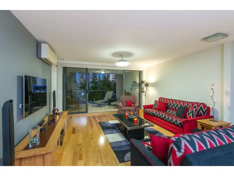 Third view of Homely unit listing, 42/7 Landsborough Terrace, Toowong QLD 4066