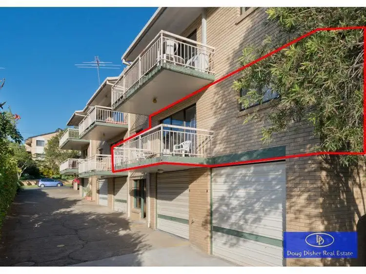 3/37 Mitre Street, St Lucia QLD 4067