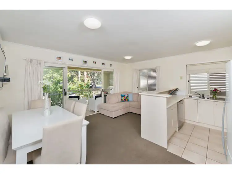 Main view of Homely unit listing, 3/120 Carmody Road, St Lucia QLD 4067
