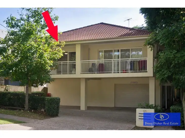 Second view of Homely unit listing, 3/120 Carmody Road, St Lucia QLD 4067