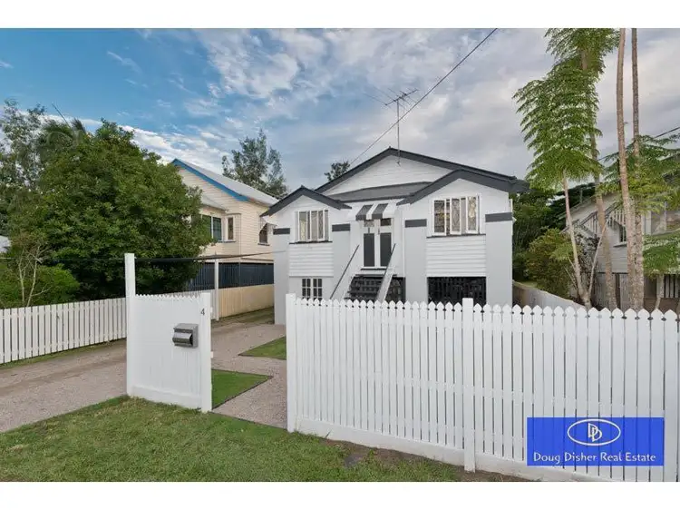 4 Orchard Street, Toowong QLD 4066