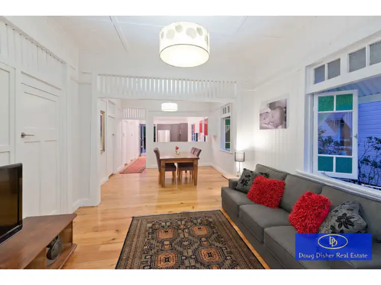 Second view of Homely house listing, 4 Orchard Street, Toowong QLD 4066