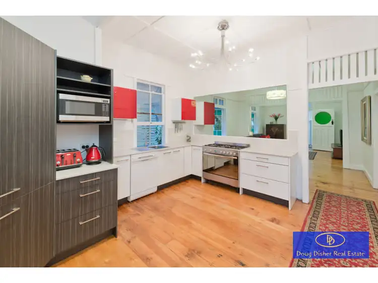 Fourth view of Homely house listing, 4 Orchard Street, Toowong QLD 4066