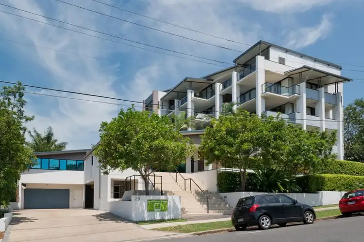 Third view of Homely unit listing, 18/26 Holland Street, Toowong QLD 4066