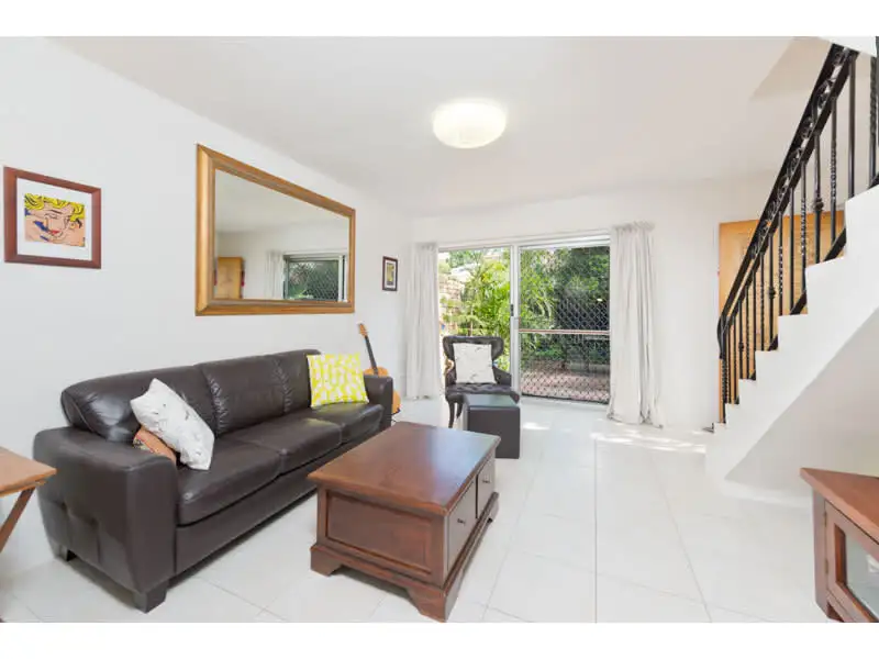 Main view of Homely townhouse listing, 4/18 Moorak Street, Taringa QLD 4068