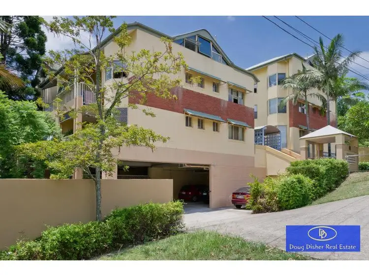 15/15 Clarence Road, Indooroopilly QLD 4068