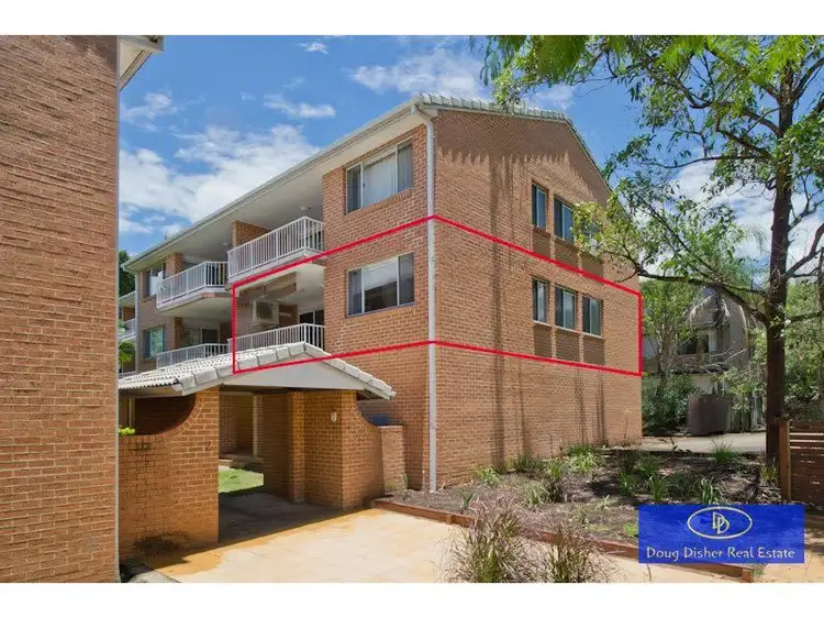 9/2 Brasted Street, Taringa QLD 4068