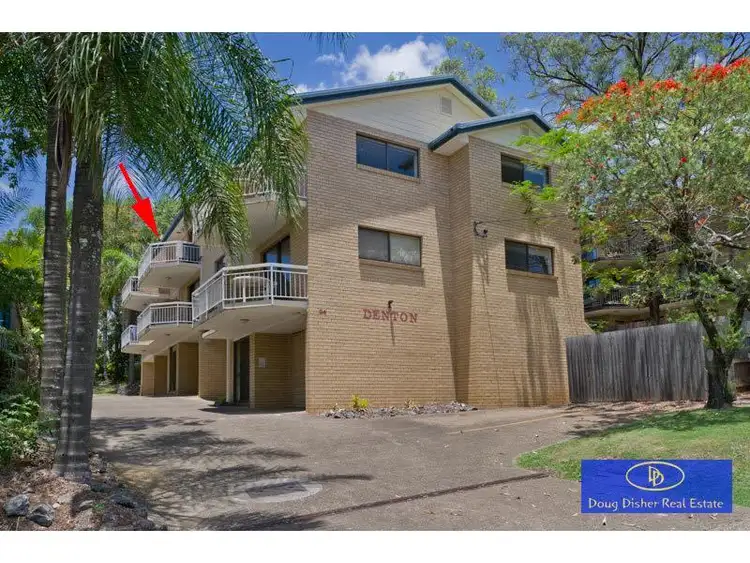 Second view of Homely unit listing, 4/24 Mitre Street, St Lucia QLD 4067