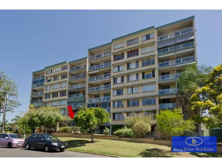 Main view of Homely unit listing, 2/15 Bellevue Terrace, St Lucia QLD 4067
