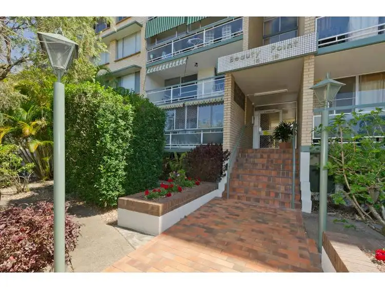 Second view of Homely unit listing, 2/15 Bellevue Terrace, St Lucia QLD 4067