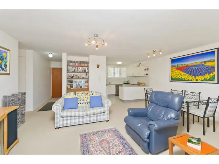 Third view of Homely unit listing, 2/15 Bellevue Terrace, St Lucia QLD 4067