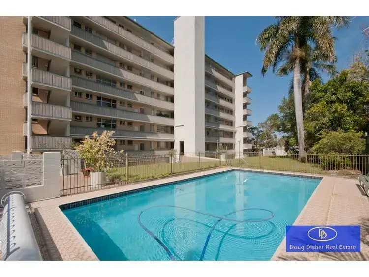 Sixth view of Homely unit listing, 2/15 Bellevue Terrace, St Lucia QLD 4067