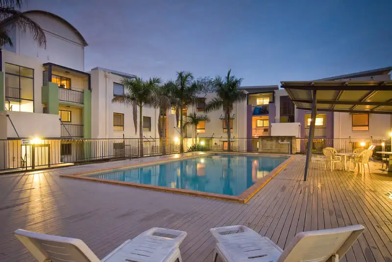 Main view of Homely unit listing, 46/7 Landsborough Terrace, Toowong QLD 4066