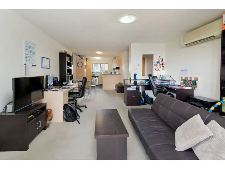 Second view of Homely unit listing, 46/7 Landsborough Terrace, Toowong QLD 4066