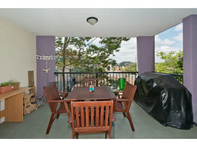 Third view of Homely unit listing, 46/7 Landsborough Terrace, Toowong QLD 4066