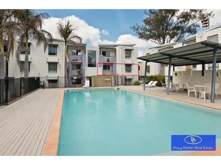 Fifth view of Homely unit listing, 46/7 Landsborough Terrace, Toowong QLD 4066