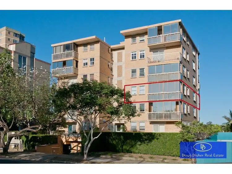 Second view of Homely unit listing, 12/48 Glen Road, Toowong QLD 4066