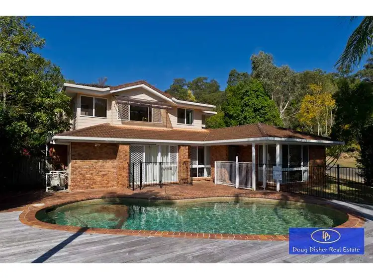 Main view of Homely house listing, 16 Caladenia Street, Indooroopilly QLD 4068