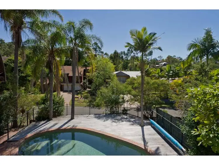 Third view of Homely house listing, 16 Caladenia Street, Indooroopilly QLD 4068