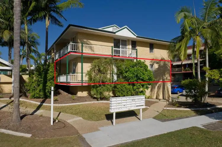 Main view of Homely unit listing, 28/22 Warren Street, St Lucia QLD 4067