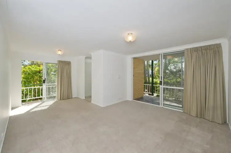 Second view of Homely unit listing, 28/22 Warren Street, St Lucia QLD 4067