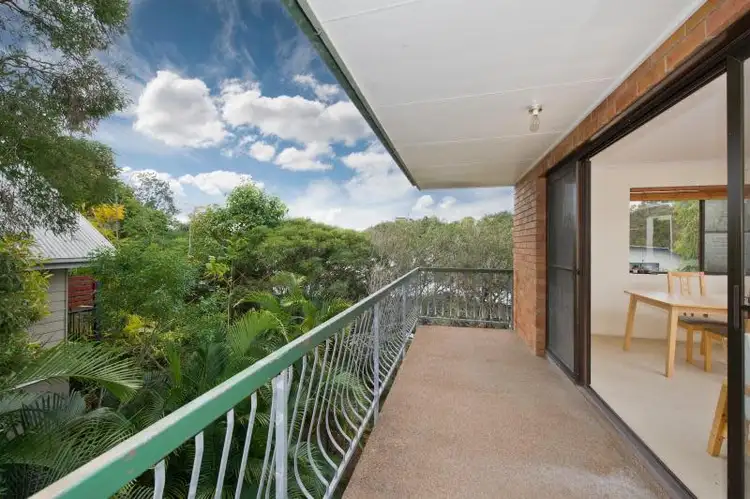 Main view of Homely unit listing, 4/52 Warren Street, St Lucia QLD 4067