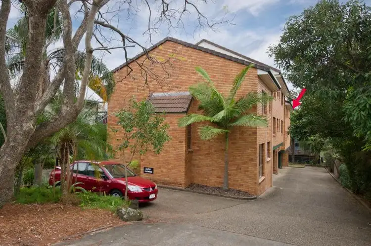 Second view of Homely unit listing, 4/52 Warren Street, St Lucia QLD 4067